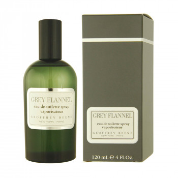 Geoffrey Beene Grey Flannel Туалетна вода чоловіча, 120 мл