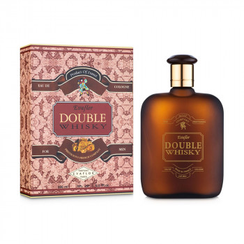 Evaflor Double Whisky Туалетна вода чоловіча, 100 мл