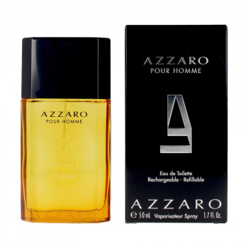 Azzaro Pour Homme Туалетна вода чоловіча, 50 мл