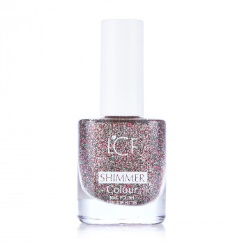 Лак для нігтів LCF Shimmer Colour Nail Polish тон 9, 10 мл