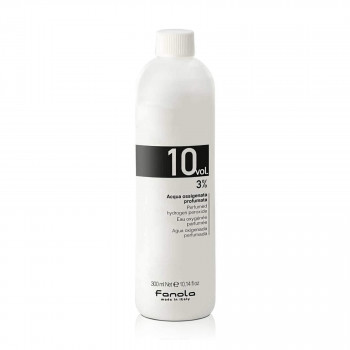 Окислювач для волосся Fanola Perfumed Hydrogen Peroxide Hair Oxidant 10 vol 3%, 1 л