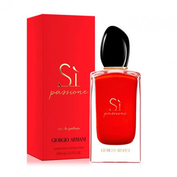 Giorgio Armani Si Passione Парфумована вода жіноча, 100 мл