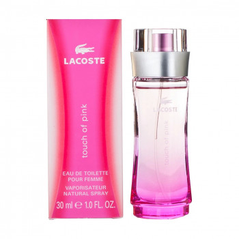 Lacoste Touch of Pink Туалетна вода жіноча, 30 мл