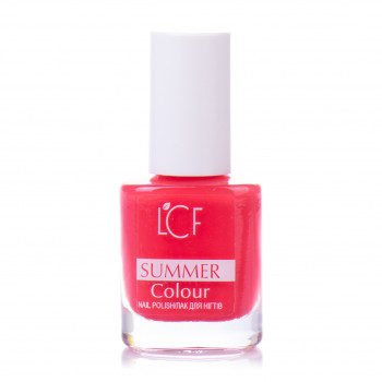 Лак для нігтів LCF Summer Colour 15, 6 мл