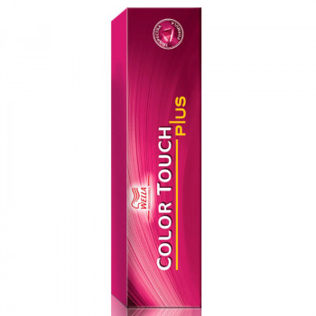 Інтенсивна тонувальна крем-фарба для волосся Wella Professionals Color Touch Plus 88/07, 60 мл