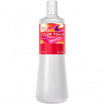 Емульсія для фарби Wella Professionals Color Touch Emulsion 1.9% 6 Vol, 1 л