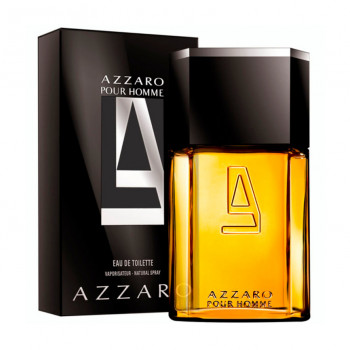 Azzaro Pour Homme Туалетна вода чоловіча, 100 мл