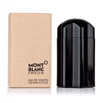 Mont Blanc Emblem Туалетна вода чоловіча, 100 мл (ТЕСТЕР без кришки)