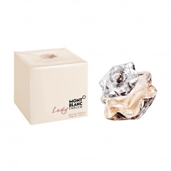 Montblanc Lady Emblem Парфумована вода жіноча, 75 мл