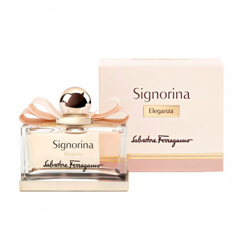 Парфумована вода SALVATORE FERRAGAMO SIGNORINA ELEGANZA жіноча 100мл