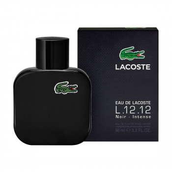 Lacoste L12 12 Noir Туалетна вода чоловіча, 50 мл