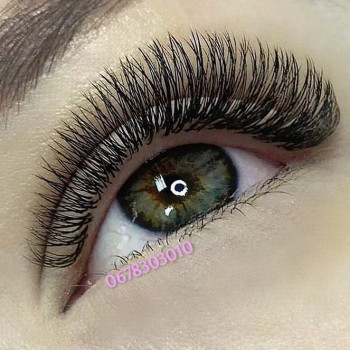 Наращивание ресниц Одесса