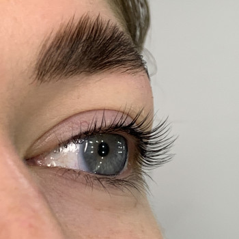 Ламінування вій + ботокс