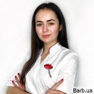 Косметолог Марія Калабішка на Barb.ua