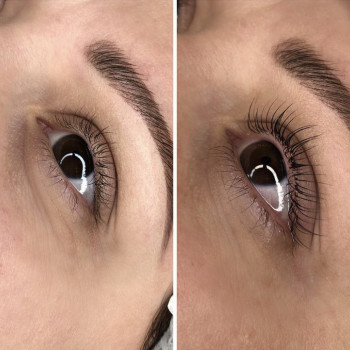 Нарощення вій
                    Лешмейкер Ірина Львів