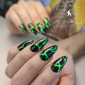 Покрытие гель-лаком "Дизайн"
                    Майстер манікюру Оксана Харків