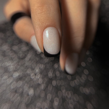 Манікюр+гель-лак
                    Майстер манікюру Оля Луцьк