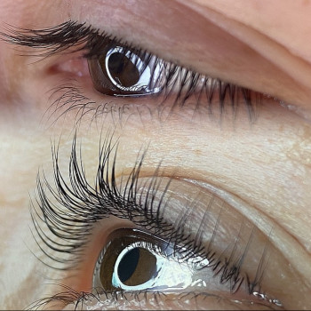 Ламинирование + ботокс + покраска