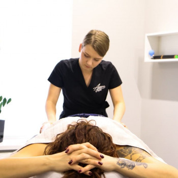 Вси види масажу