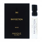 Masque Milano Ray-Flection Парфумована вода унісекс, 2 мл (пробник)