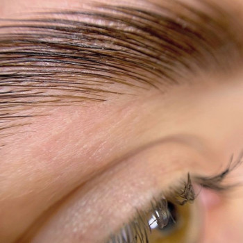 Брови, моделювання брів, ламінування брів,довготривала укладка брів
                    Салон краси Atmosfera Krasu Чернівці