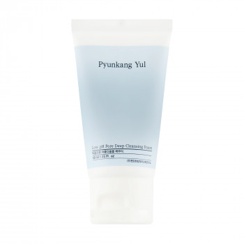 Глибоко очищувальна пінка для обличчя Pyunkang Yul Low pH Pore Deep Cleansing Foam з низьким рівнем pH, 40 мл