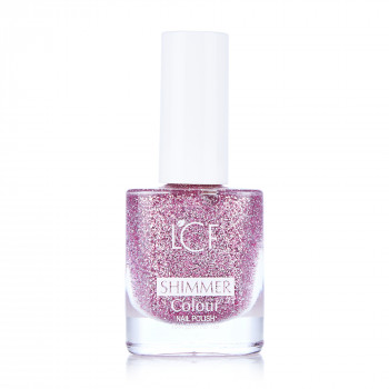 Лак для нігтів LCF Shimmer Colour Nail Polish тон 1, 10 мл