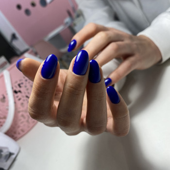 Зняття + манікюр + покриття гель-лаком
                    Майстер манікюру Оля Львів