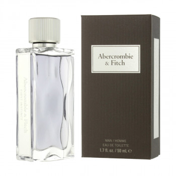 Abercrombie & Fitch First Instinct Туалетна вода чоловіча, 50 мл