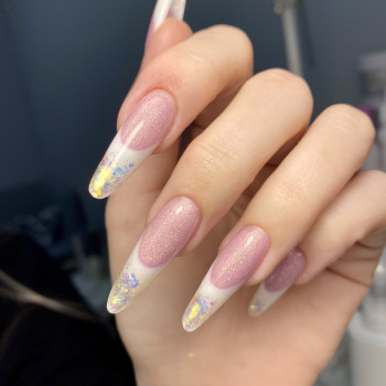 Арочне моделювання 
Сучасний арочний мигдаль 
Викладний фр