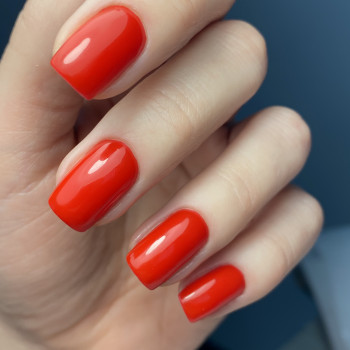 Покриття гельлаком