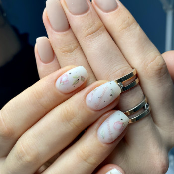 Покриття гельлаком