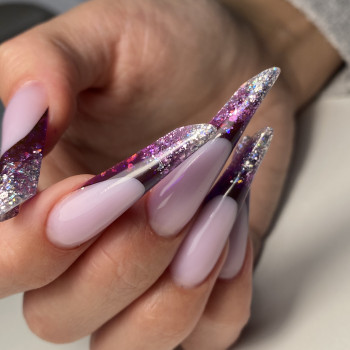 Арочне моделювання 
Сучасний арочний мигдаль 
Викладний фр