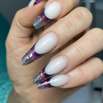 Арочне моделювання 
Сучасний арочний мигдаль 
Викладний фр