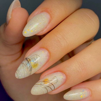 Гелева корекція