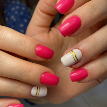 Гелева корекція