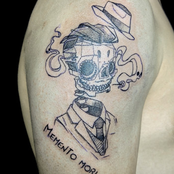 Татуировка, мини-тату, художественная татуировка
                    Тату мастер Маргарита Днепр