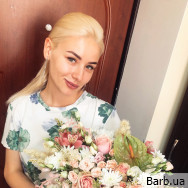 Майстер депіляції Анастасія Сапельнікова на Barb.ua