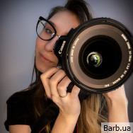 Предметний фотограф Аня Саєвич на Barb.ua
