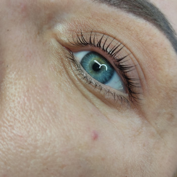 Ламінування вій ботокс