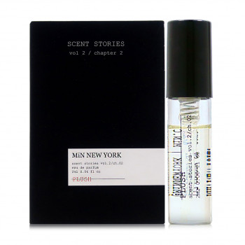 MiN New York Plush Парфумована вода унісекс, 2 мл (пробник)