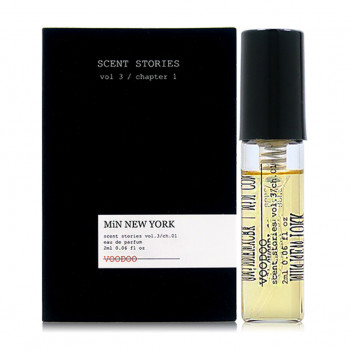 MiN New York Voodoo Парфумована вода унісекс, 2 мл (Пробник)