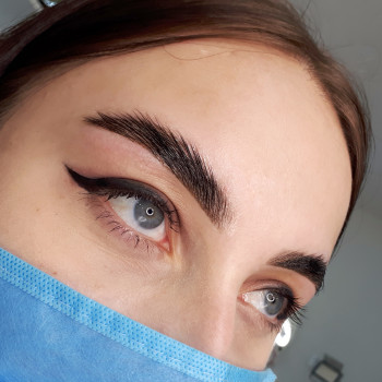 Ламінування брів
                    Бровіст Марта Біла Церква