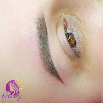 Перманентный макияж брови
                    Майстер перманентного макіяжу Юлия Суми