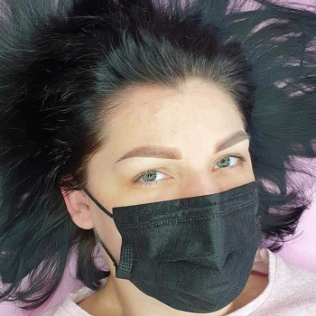 Перманентный макияж брови
                    Майстер перманентного макіяжу Юлия Суми