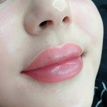 Перманентный макияж губы
                    Мастер перманентного макияжа Юлия Сумы