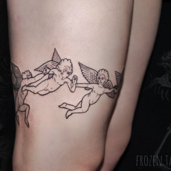 Татуювання / Тату
                    Тату мастер Соня Николаев