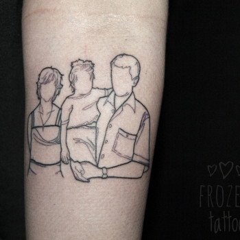 Татуювання / Тату
                    Тату мастер Соня Николаев