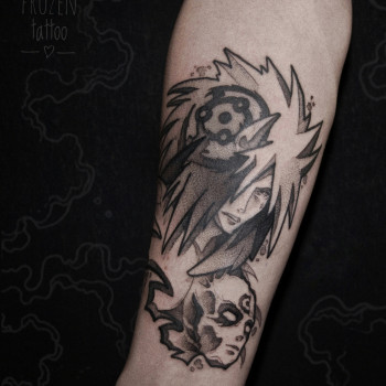 Татуювання / Тату
                    Тату мастер Соня Николаев