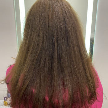 Кератин
                    Трітментолог Юлия Черкаси